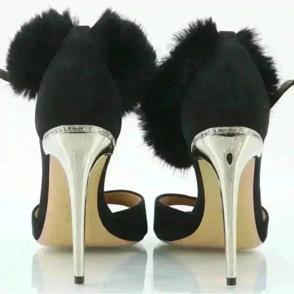 Authentic Salvatore Ferragamo heels 8 like new - Picture 10 of 15